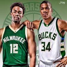 Vote Giannis Antetokounmpo and Jabari Parker to the all star game using #NBAVOTE. RTs count as votes