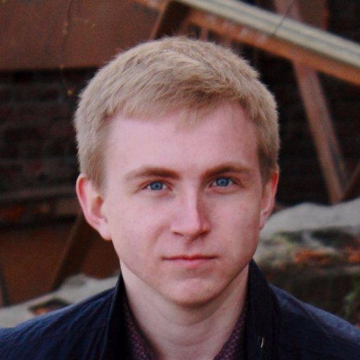 vadimadr's profile picture. Nothing to do here