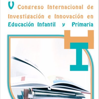 Cuenta oficial del V Congreso Internacional de Investigación e Innovación en Educación Infantil y Primaria