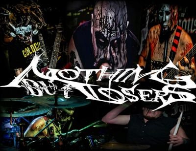 modesto's most hated band.horror thrash punk rebel outlaw metal