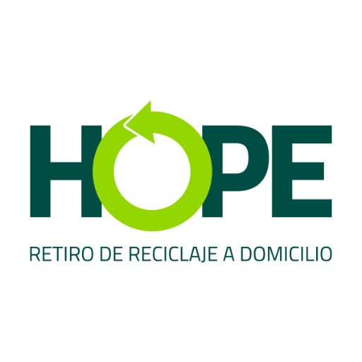 Somos una empresa social con el corazón puesto en la gestión de residuos y la economía circular! #ReciclajeaDomicilio #LeyRep #ReciclaConHope