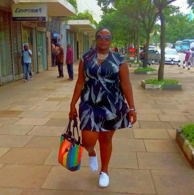 Anyango_Dacha's profile picture. A thespian,Producer, an Emcee and RiverWood Award Winner