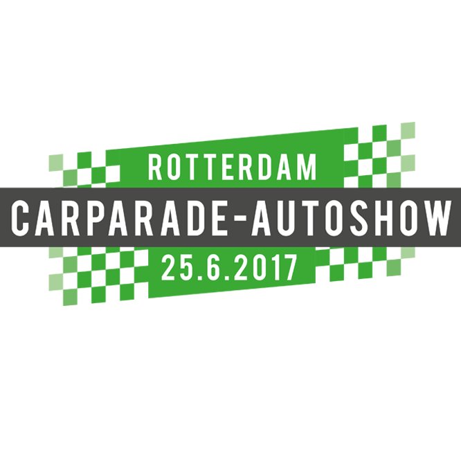 Rdamcarparade's profile picture. Rotterdam Carparade is een event voor alle autoliefhebbers. Bezienswaardige auto's zullen vanaf een mooie locatie in Nederland een bijzondere tour gaan rijden.