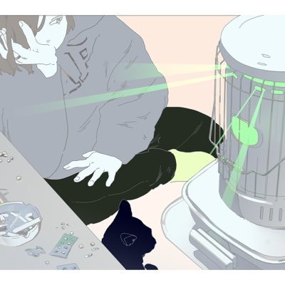 __coww's profile picture. 音楽 / バズマ ハヌマ さよポエ 時速 等々