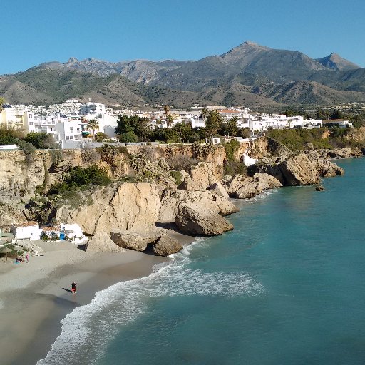 New for 2020 Bringing together the best of #Nerja for those new to the area or visiting one of the best locations in the world!