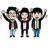 おそかれはやかれのアイコン