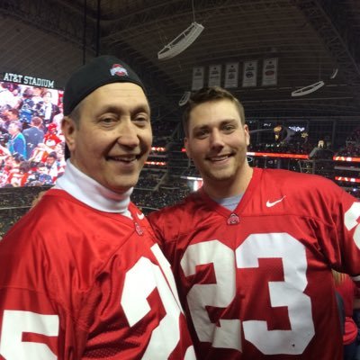 NMaze24's profile picture. The Ohio State University graduate.