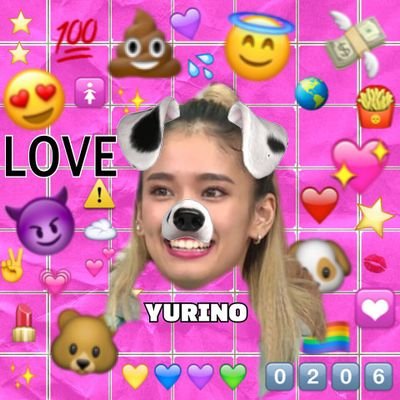 玲於 yurino 亜嵐 love💓