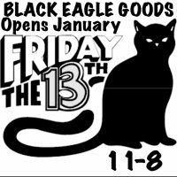 BLACK EAGLE GOODS (@blackeaglegoods) 's Twitter Profile Photo BLACK EAGLE GOODS (@blackeaglegoods) 's Twitter Profile Photo