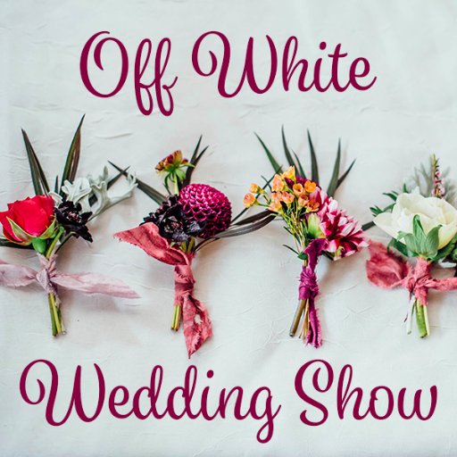 An Indie Wedding Show + Market for all the hip, non-traditional couples out there!