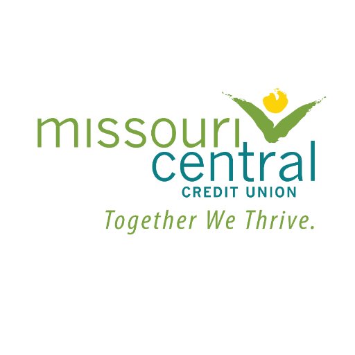 Missouri Central Credit Union; Where financial goals and opportunity meet. Together We Thrive! 💚💸
