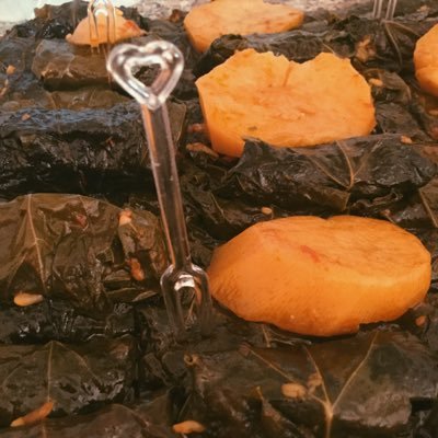 wr8_3nb_1's profile picture. نقدم لكم افضل طبق ورق عنب ، على حسب الطلب ( سبايسي / نورمل ) التوصيل لجميع مناطق الدولة ، للتواصل داريكت ❤️.الطلب قبل بيومين