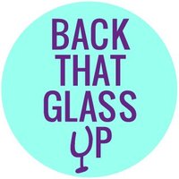 BACK THAT GLASS UP® (@backthatglassup) Twitter profile photo