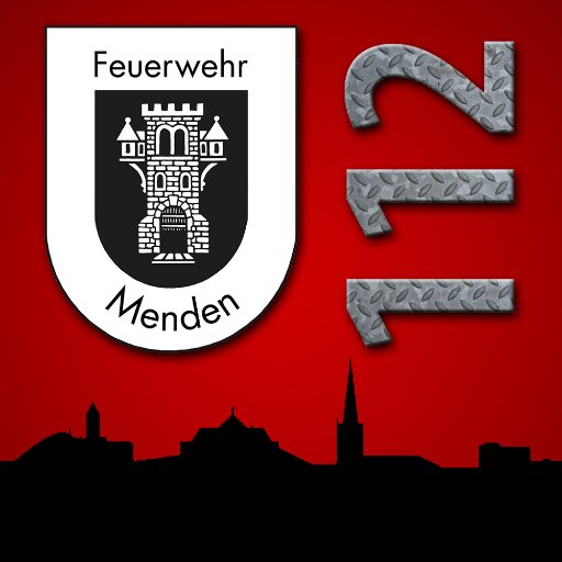 Offizieller Account der Freiwilligen Feuerwehr Menden (Sauerland). Notfälle nur über den Notruf 112 melden!