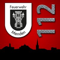 Feuerwehr Menden(@ffmenden) 's Twitter Profile Photo