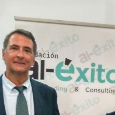 Presidente Fundación Al Éxito, ayudando Emprendedores camino Al Éxito, promoviendo la plataforma de Crowdfunding https://t.co/gPMpi7AWfp @FundacioAlexito