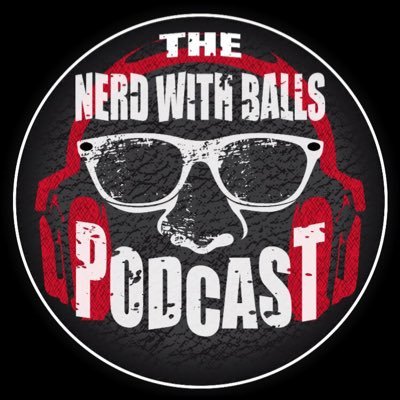 The official Twitter of The Nerd with Balls Podcast w/ Jesse, Sergio, Madrid & Alex! On iTunes: https://t.co/6cysVUuJmA & Stitcher: https://t.co/3mcQIhAcZy