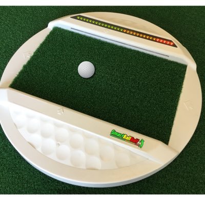 Improve your impact and lowpoint consistency by training with a Smartballgolf electronic Divot location device today! we’re here to help you improve your game!!