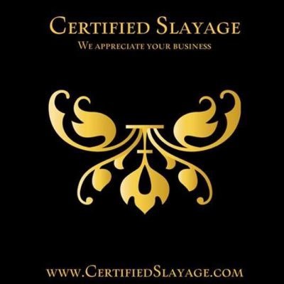 Certified Slayage was created for the urban, sexy, trendy, and curvy.