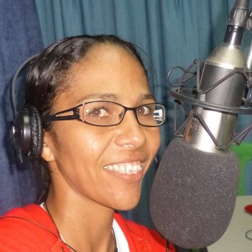 POR SIEMPRE UPELISTA. LOCUTORA.DE LA UNIVERSIDAD DEL ZULIA Radio VIENE RADIO OMEGA
