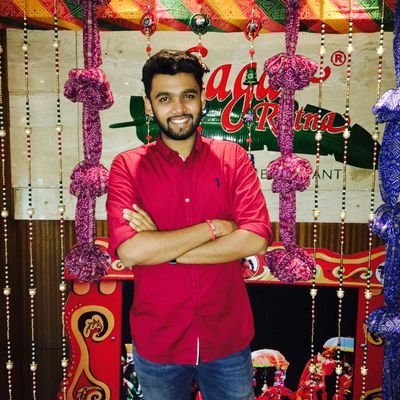 rushiraval23's profile picture. 