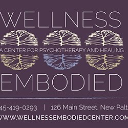 wellnessembodie's profile picture. Psychotherapy is a journey of discovery and healing. We welcome you to embark on this supported quest with us -