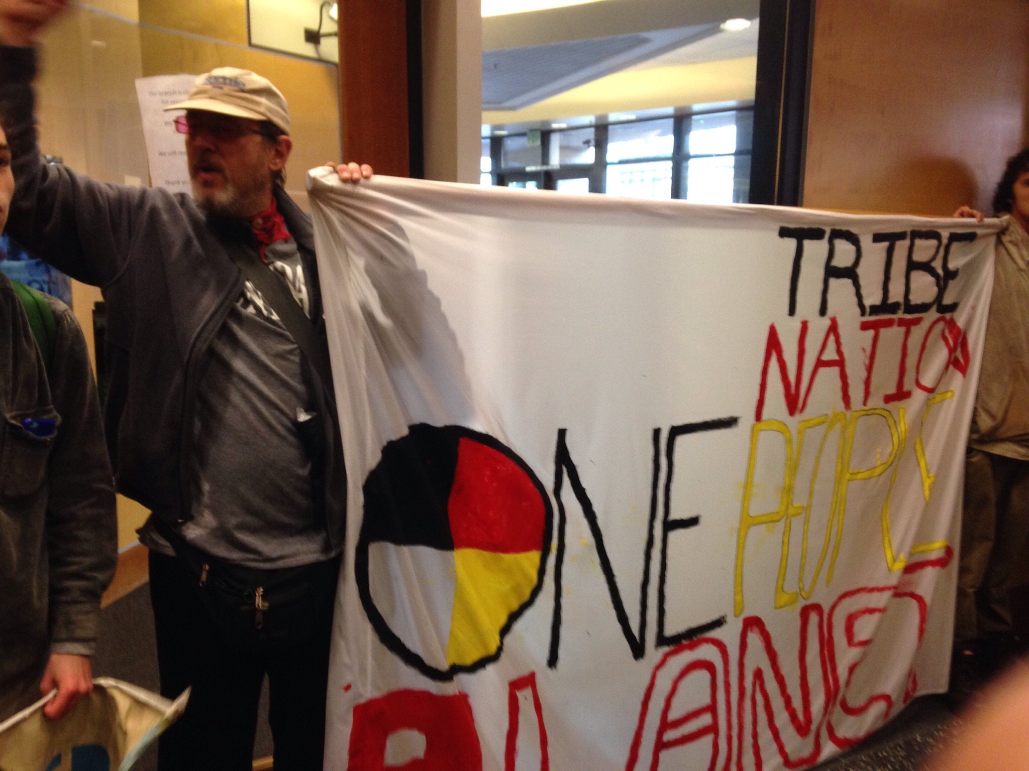 EngelNicholas's profile picture. Water Protector for Indigenous rights & progressive causes that will unite us & end the status quo where $ reigns supreme over people and Mother Earth.