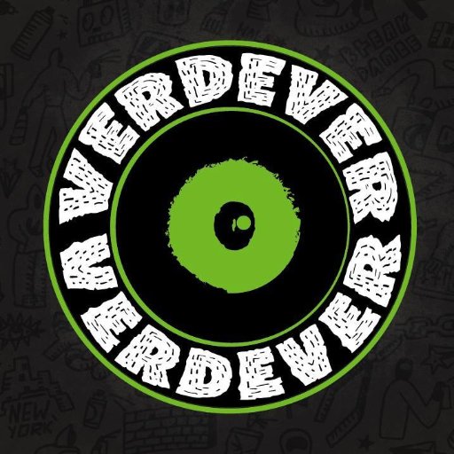 VERDEVER EL RAP DEL ROCK
Videoclip Tu Mirar https://t.co/f4Tvqg0yXA
FB: Verdever
IG: @verdever_official
También podés escucharnos a través de Spotify 🤘