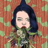 ellaguro's profile picture. actual name: liz ryerson. pronouns: she/her. musician, writer, weird vidgame person. av image by John Chae