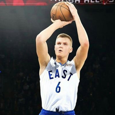 VOTEFORUNICORN's profile picture. Kristaps Porzingis #NBAVOTE