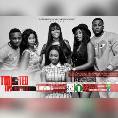 Twisted tips is an informative tv program about the happenings on our university campuses....campus lifestyle,Fashion,Relationships..Saturdays 8pm on GHONE TV..