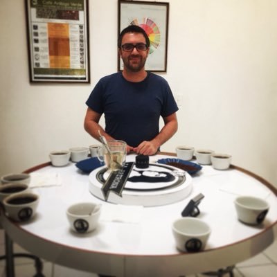 Living in Danli, Honduras and working with coffee producers to connect them to the specialty coffee industry