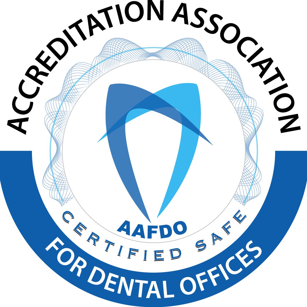 Enable dentists to provide, and their patients to receive, the safest, highest quality patient-centered care. THE DENTAL ACCREDITATION COMPANY. 866-90AAFDO