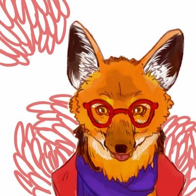 DPunched's profile picture. /male/furry/taken /pansexual  #nsfw born April 6th 99