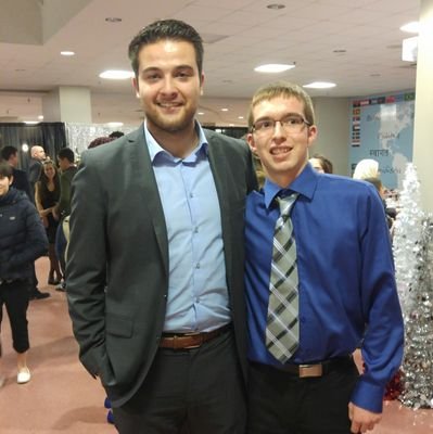 kyleemacc's profile picture. CBU business Graduate