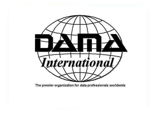 International Data Management Association. Data Management, Data Architecture, Information Architecture, DAMA DMBOK, CDMP qualification.