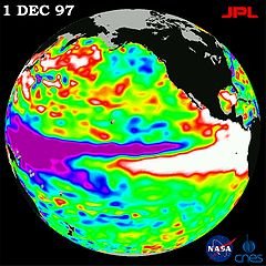 Early career climate scientist studying large scale ocean and atmosphere dynamics particularly in the tropics with a focus on El Nino.