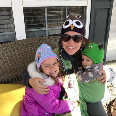 First grade teacher, NBCT, NCAE member, mom of three, UNC alum
