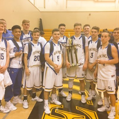 South Tahoe Boys Vikings Hoopers Official Page. •2016 Regional Runner-up & State Qualifier. 🏀