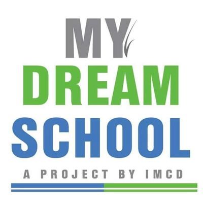 A project by IMCD (@imcd_official) to provide underprivileged schools with much needed facilities based on the drawings of a dream school by the students.