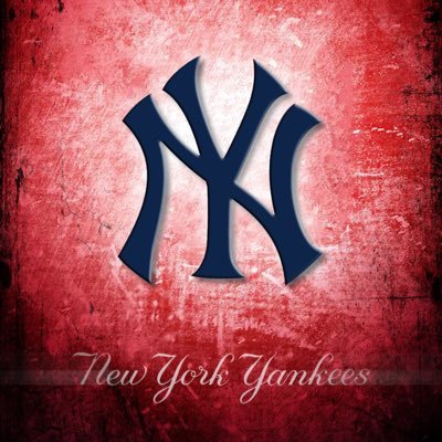 My favorite team is The New York Yankees