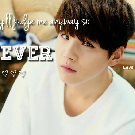 Hi I'm Jannelle Abalos 💋
Proud to be ARMY 💞
I'm not Super duper K-pop Fan but I'm Loyal to the Bangtan Sonyeondan 💞❤️💕💋
And my Bias is Min Yoongi❤️😍😘
Chinitaaa😘