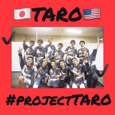 projectTARO⇔GJC 💒｜🇺🇸NY⇔JP🇯🇵｜今津渉⇔麻田一輝｜EXPG&avex /dance&vocal｜