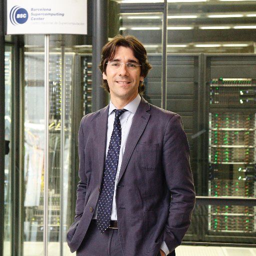 Associate Director at @bsc_cns Barcelona Supercomputing Center