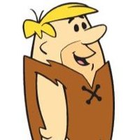 Barney Rubble (@barneyrubbl) 's Twitter Profile