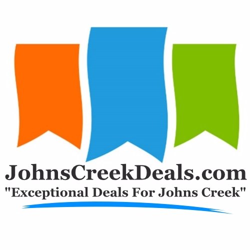 Johns Creek Deals offers exceptional FREE DEALS & SPECIAL OFFERS from the BEST BUSINESSES serving Johns Creek, GA. Website coming soon;-)