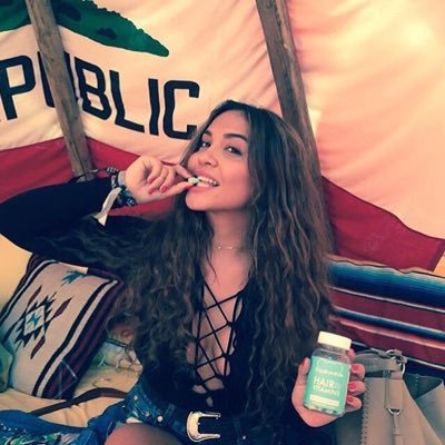 I Am The Real Stella Hudgens | @amvanessahudg Little Sister| Don't Believe Don't Follow
