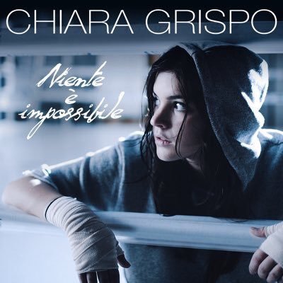 grispers's profile picture. FANPAGE UFFICIALE™ il nuovo singolo 'Niente È Impossibile' è acquistabile ora: https://t.co/ius9BQY9jx #ChiaraNonCantaIncanta