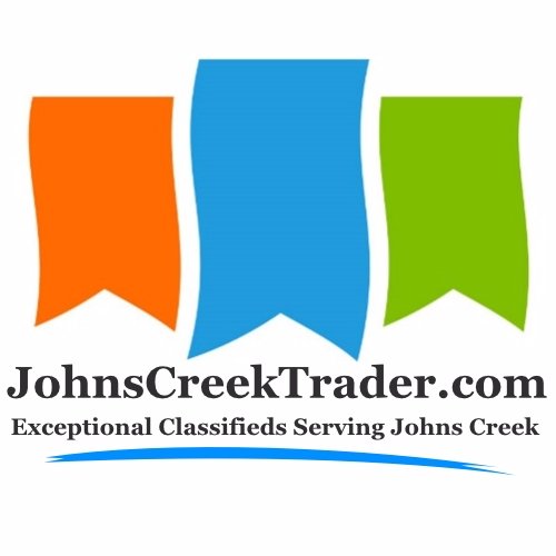 Johns Creek Trader is YOUR #1 local classified ad resource with private & business ads that reach all of #JohnsCreek, #Georgia and beyond. Coming soon😀