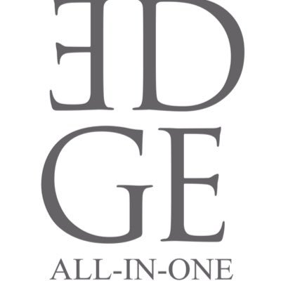 EDGE ALL in ONE resmi twitter hesabıdır. İletişim: 
info@edgeccf.com
0212 265 9292